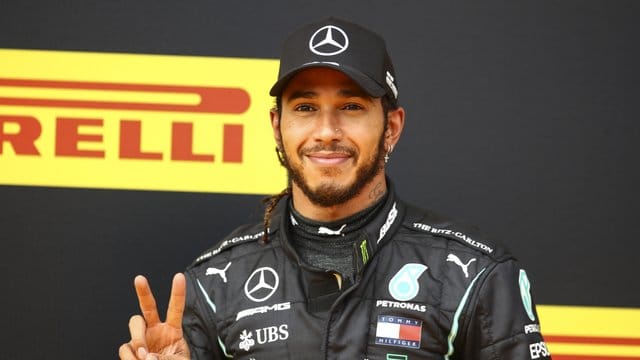 Lewis Hamilton kann beim Großen Preis der Türkei seinen siebten WM-Titel holen.