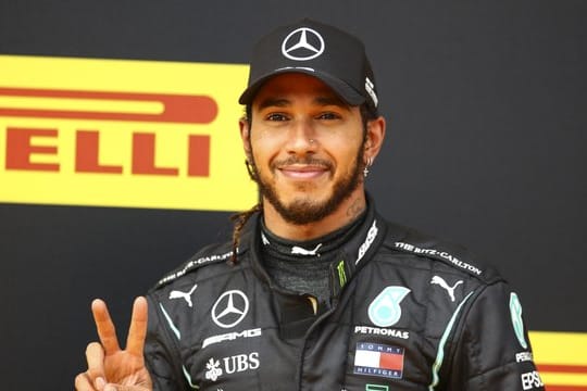 Lewis Hamilton kann beim Großen Preis der Türkei seinen siebten WM-Titel holen.