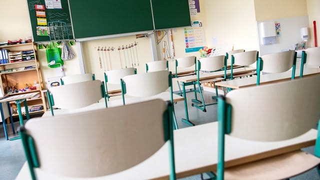 Viele gesunde Kinder können derzeit nicht in die Schule gehen.