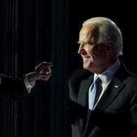 Gewählter US-Präsident Joe Biden: Seine Regierung wird die US-Politik neu ausrichten.