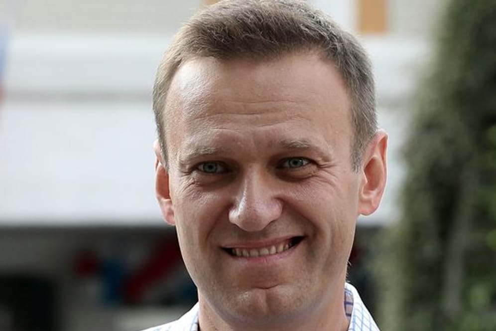Russland will die Strafmaßnahmen der EU im Fall des vergifteten Kremlgegners Alexej Nawalny mit Sanktionen gegen leitende Beamte der Regierungsapparate in Deutschland und Frankreich beantworten.