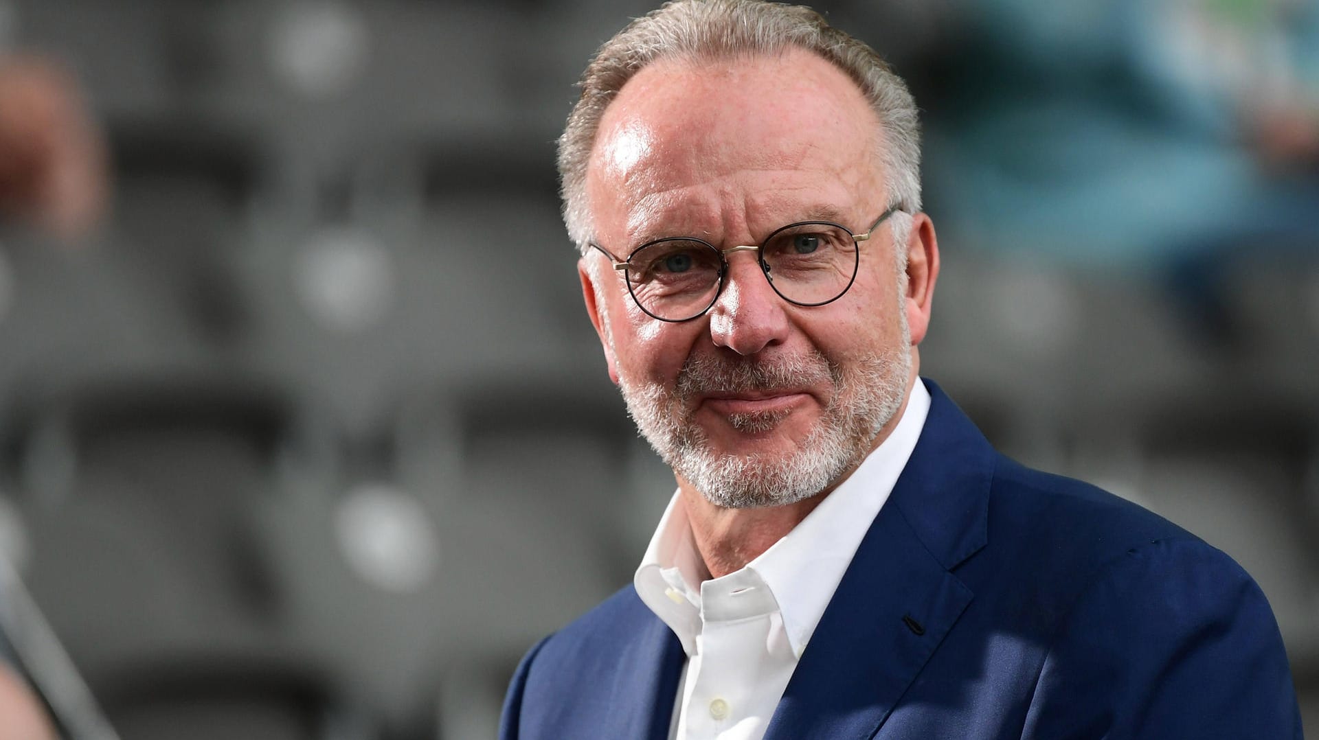 Karl Heinz Rummenigge: Der Bayern-Boss ist eine der mächtigsten Personen im Fußballgeschäft.