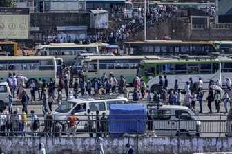 "Die militärische Eskalation in Äthiopien bedroht die Stabilität des ganzen Landes und der Region", sagte der EU-Kommissar für Krisenmanagement.