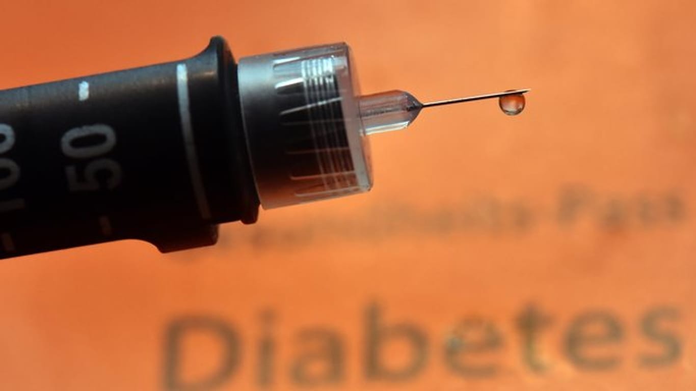Die Zahl der Diabetespatienten in Deutschland liegt nach jüngsten Angaben der Deutschen Diabetes Gesellschaft (DDG) bei mindestens acht Millionen und nimmt stetig zu.
