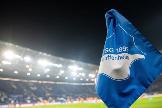 Das Team der TSG 1899 Hoffenheim befindet sich derzeit in Quarantäne.