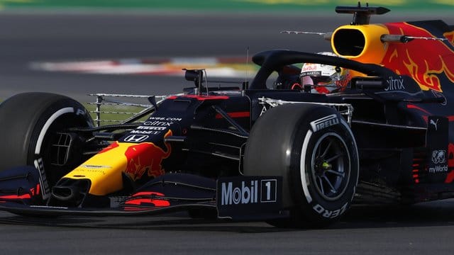 Schnellster beim ersten Trainingstag in Istanbul: Max Verstappen.