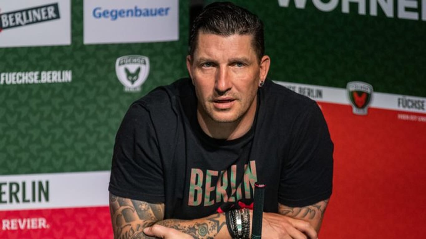 Handball-Legende Stefan Kretzschmar appelliert in Corona-Zeiten für mehr Zusammenhalt.
