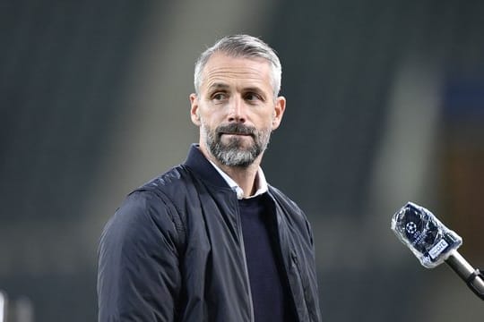 Unterstützt die Abstellung seiner Profis zu Länderspielen: Gladbach-Coach Marco Rose.