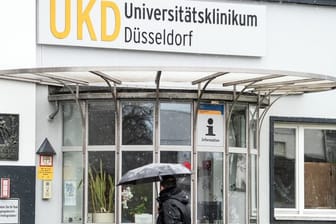 Das Universitätsklinikum Düsseldorf war Ziel eines Hackerangriffs geworden.