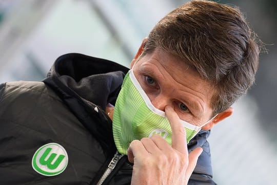 Übte zuletzt Kritik an der Wolfsburger Transferpolitik: VfL-Coach Oliver Glasner.