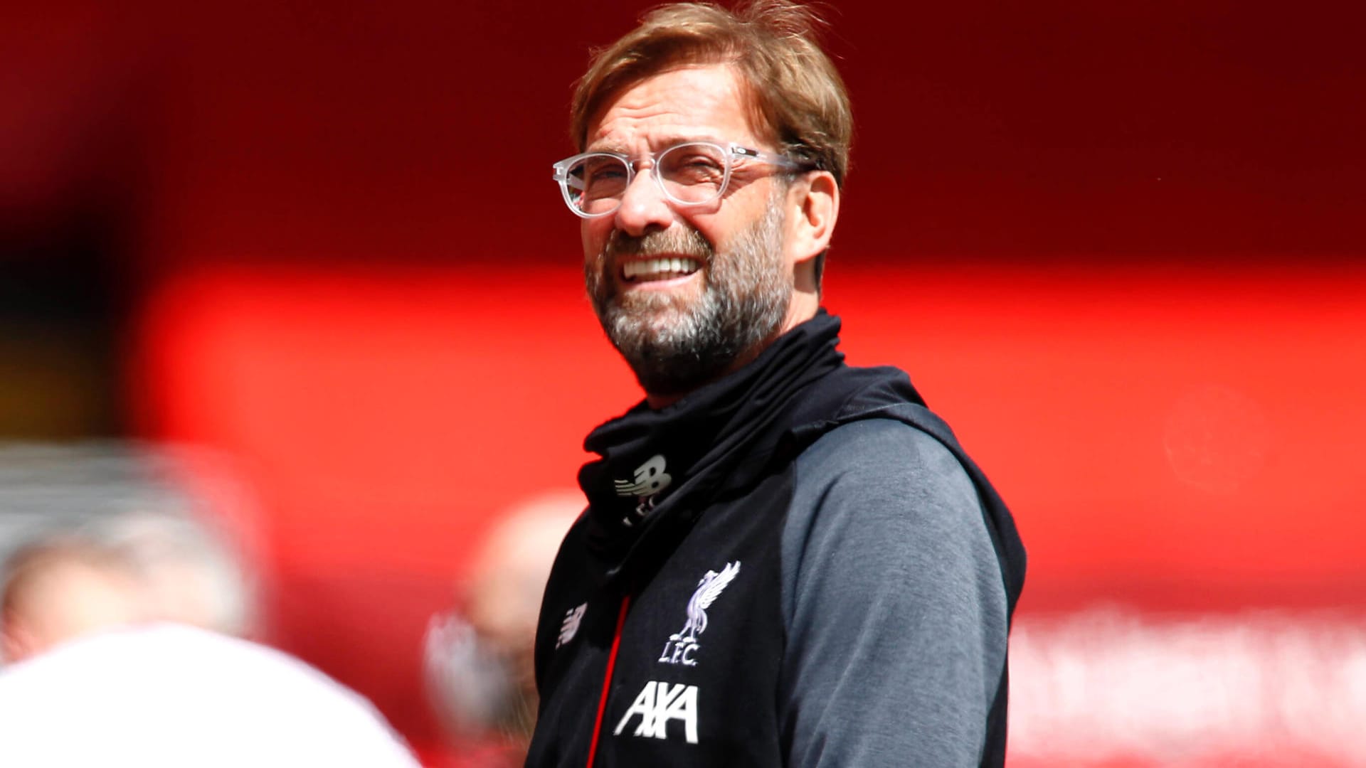 Liverpool-Trainer Jürgen Klopp: Der Starcoach unterzog sich vor einigen Jahren einer Haarverpflanzung.