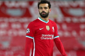 Unklarheit: Widersprüchliche Aktionen von Ägyptens Verband sorgen für Verwirrung um Liverpool-Star Mohamed Salah.