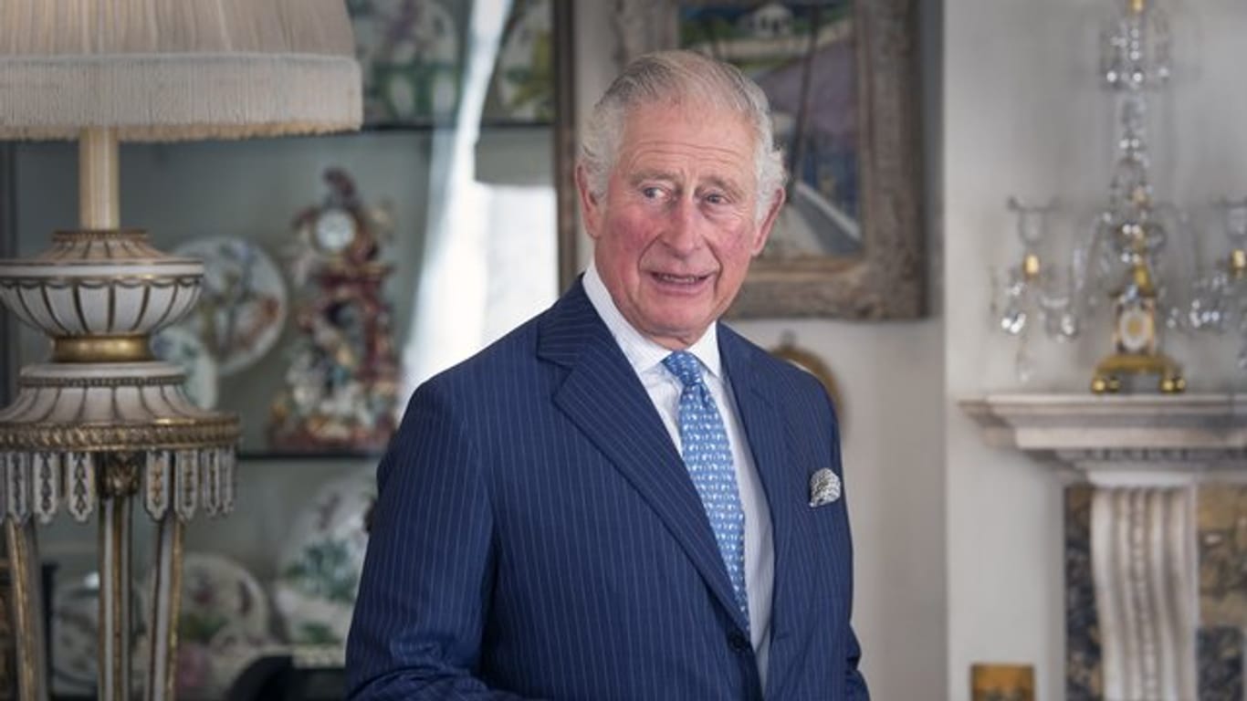 Prinz Charles feiert seinen 72.