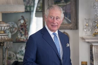 Prinz Charles feiert seinen 72.