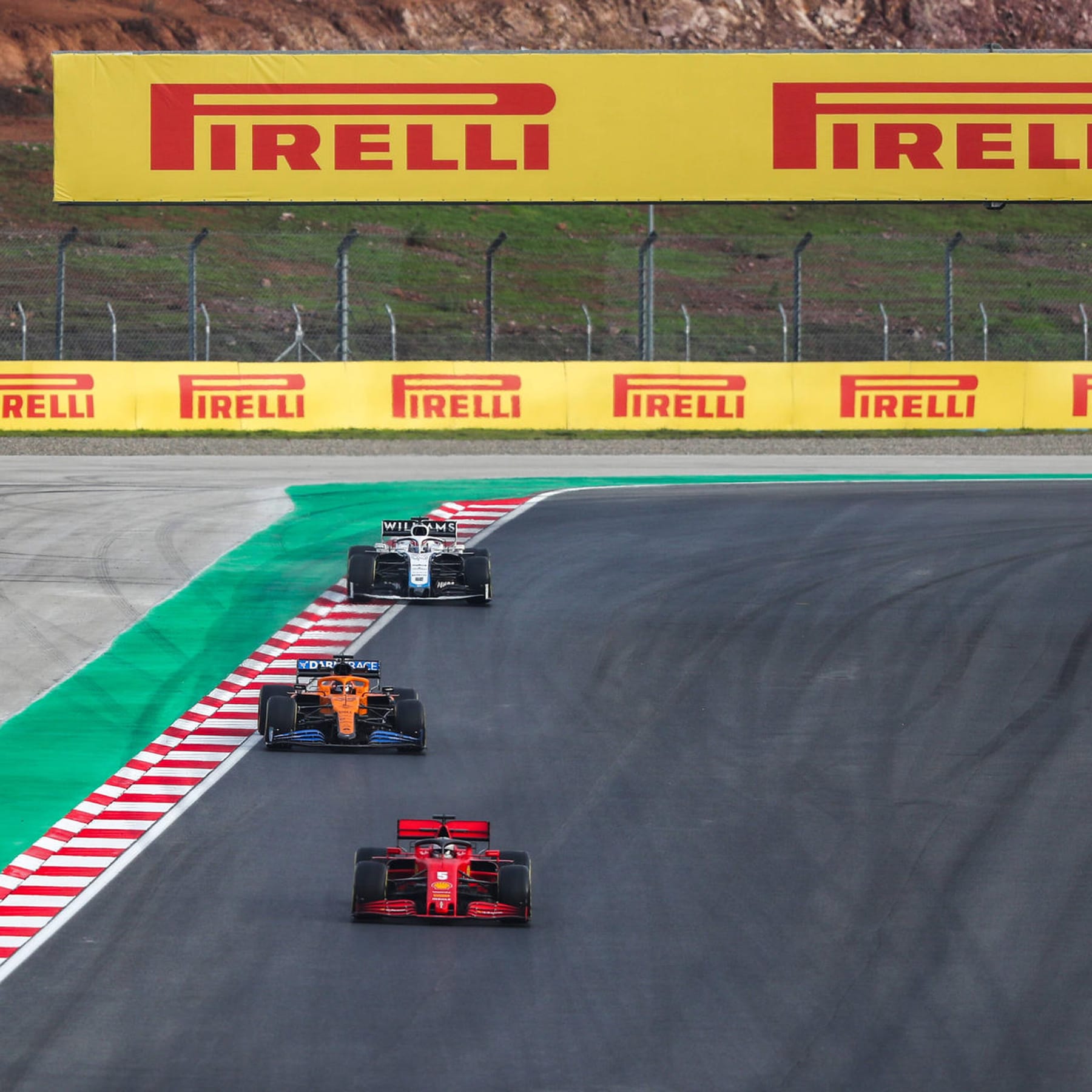 Formel 1 So sehen Sie den Grand Prix der Türkei live in TV und Livestram