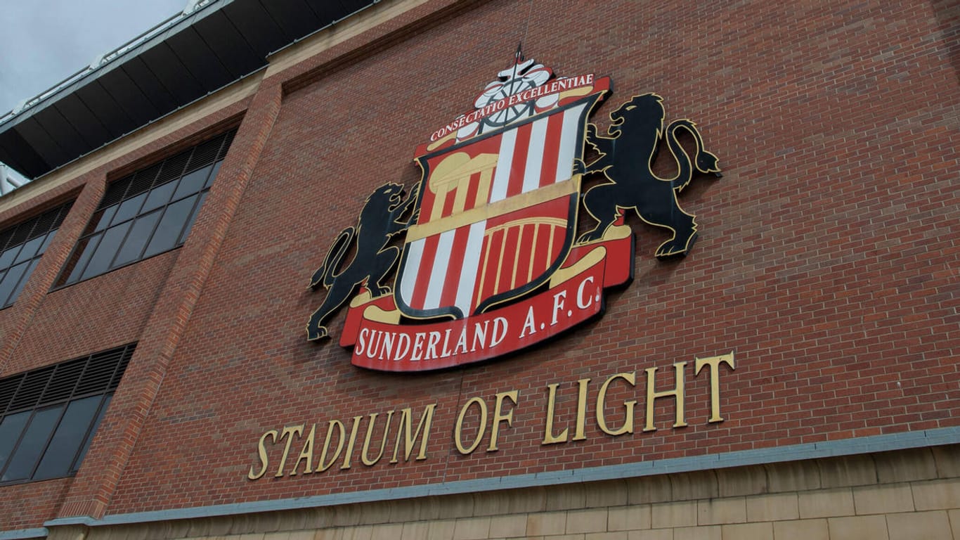 Stadium Of Light in Sunderland: Die Heimstätte der "Blackcats" dürfte bald einen neuen Besitzer begrüßen.