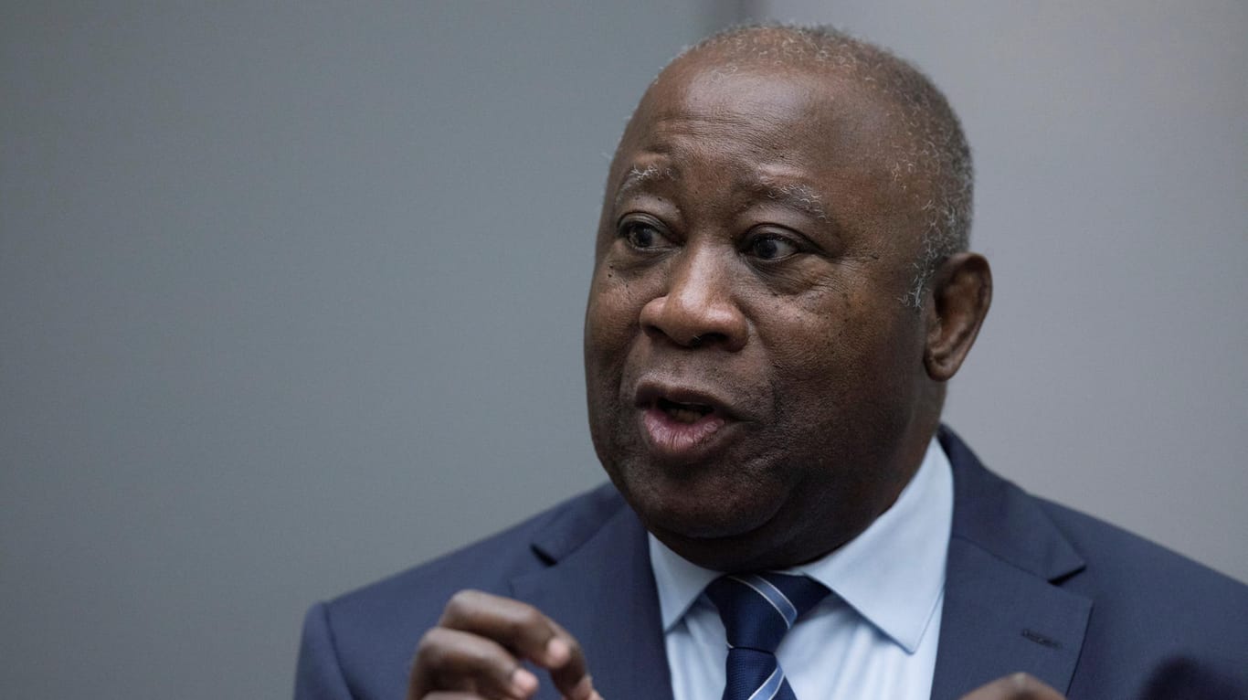 Laurent Gbagbo: Wurde durch einen Staatsstreich aus dem Amt entfernt.