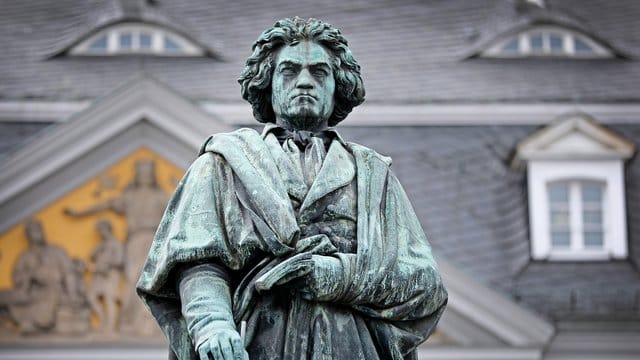 In New York können Klassikfans ein Beethoven-Konzert ganz für sich alleine haben. In New York können Klassikfans ein Beethoven-Konzert ganz für sich alleine haben.
