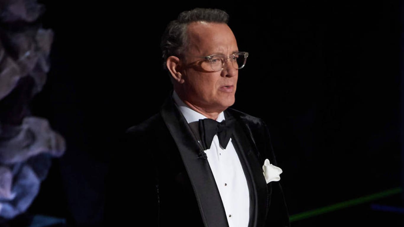 Tom Hanks: Der Schauspieler bekam 2013 die Diagnose Diabetes.