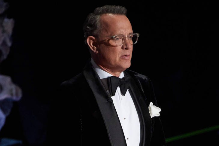 Tom Hanks: Der Schauspieler bekam 2013 die Diagnose Diabetes.