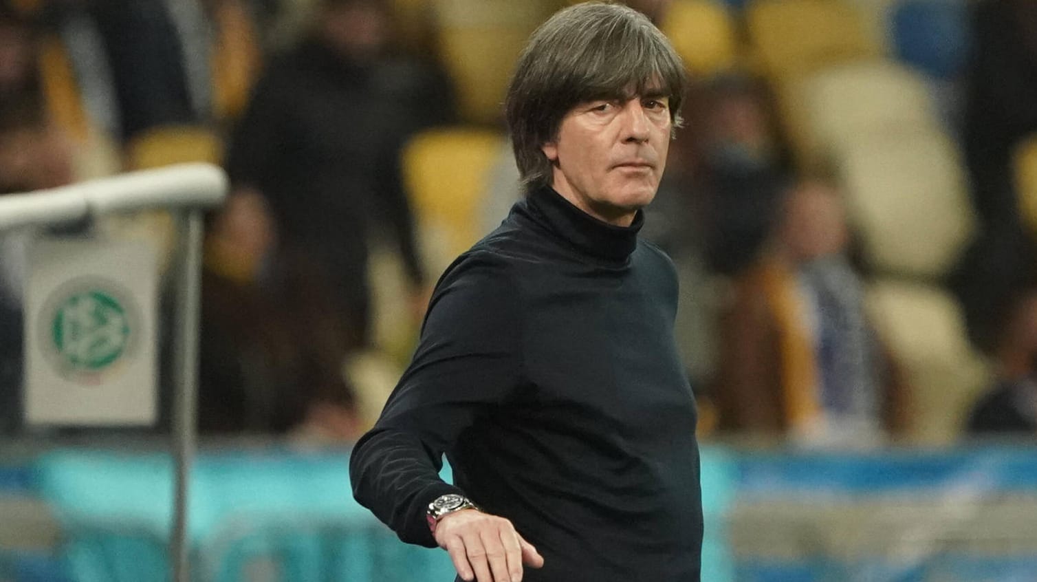 Joachim Löw: Der Bundestrainer braucht dringend Erfolge für die gute Stimmung.