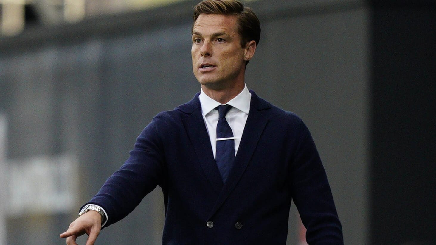 Scott Parker zählt zu den jüngsten Trainern der Premier League.