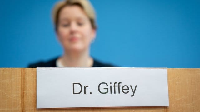Franziska Giffey Franziska Giffey