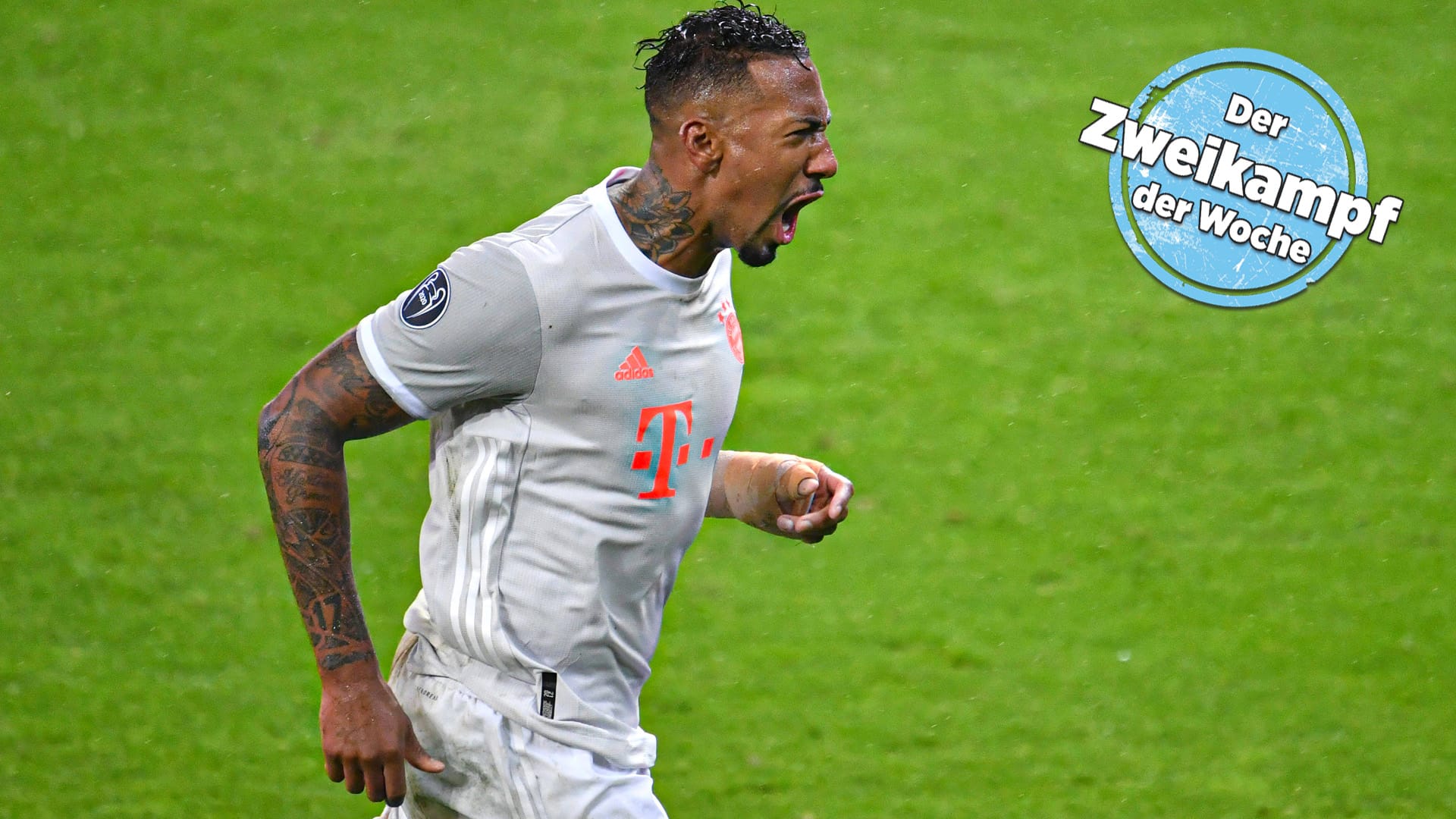 Jérôme Boateng: Der Verteidiger wird den FC Bayern nach der Saison wohl verlassen.