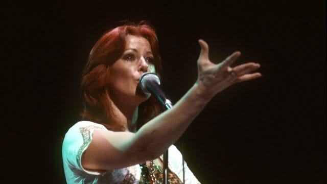 Sie liebt die Berge: Abba-Sängerin Anni-Frid Lyngstad wird 75.