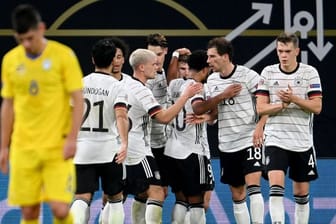 Der Sieg der DFB-Elf gegen die Ukraine hatte einen positiven Nebeneffekt.