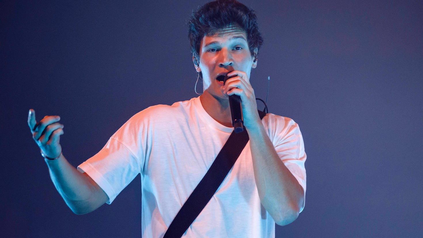 Wincent Weiss: Er wird in der Jury von "The Voice Kids" Platz nehmen.