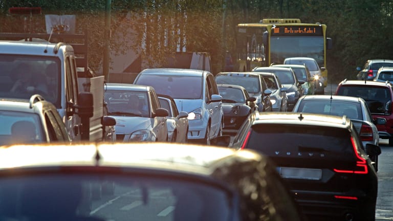Straßenverkehr: Die EU plant eine massive Verschärfung der Abgasvorschriften.