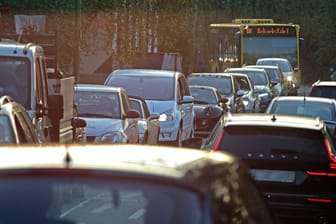 Straßenverkehr: Die EU plant eine massive Verschärfung der Abgasvorschriften.