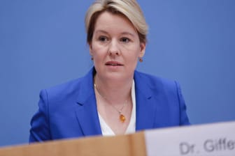 Franziska Giffey: Die SPD-Politkerin will auf ihren Doktortitel verzichten.