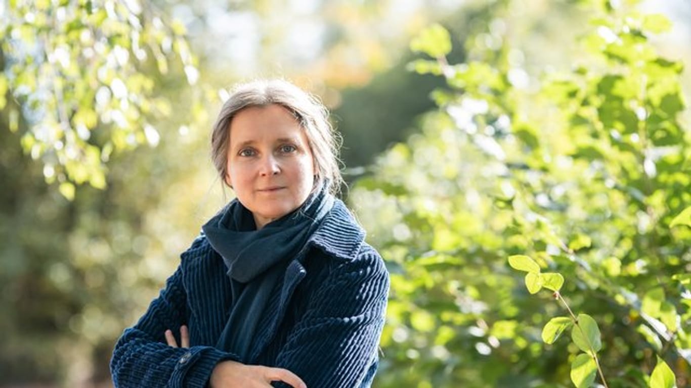 Marion Poschmann erhält den Bremer Literaturpreis.