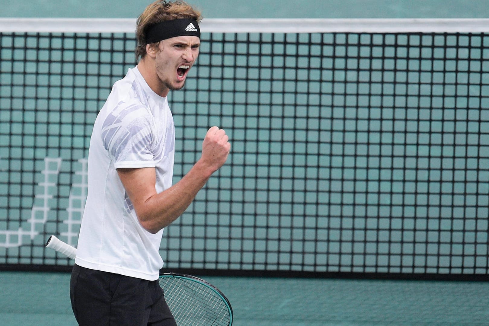 Starkes Jahr: Bei den ATP Finals in London kann Alexander Zverev sein 2020 krönen.