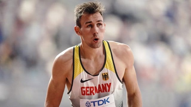 Kommt die Olympia-Verschiebung nicht gerade ungelegen: Zehnkampf-Weltmeister Niklas Kaul.