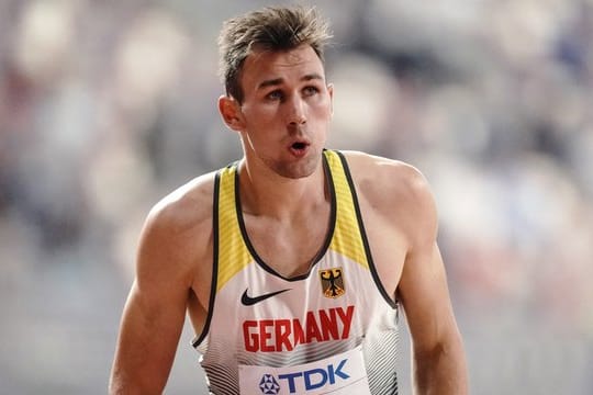 Kommt die Olympia-Verschiebung nicht gerade ungelegen: Zehnkampf-Weltmeister Niklas Kaul.