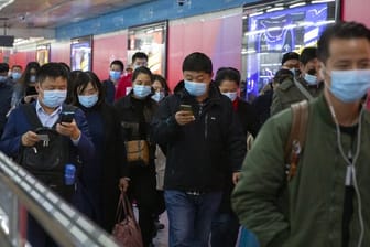 Gut ein Jahr nach dem Ausbruch gilt das Coronavirus in China als so gut wie besiegt.