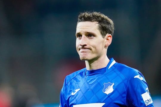 Wurde wie mehrere seiner Teamkollegen positiv auf das Coronavirus getestet: Sebastian Rudy.