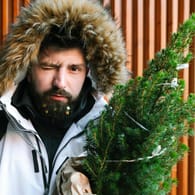 Christbaumverkauf: Weihnachtsbäume werden in diesem Jahr wahrscheinlich teurer.