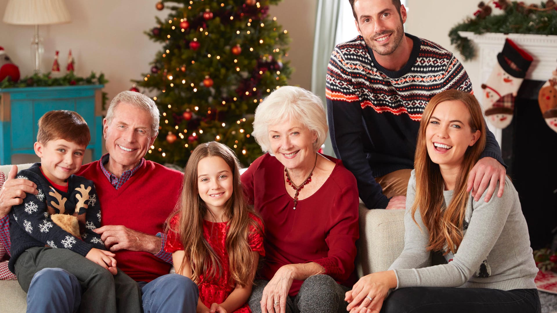 Weihnachten: Noch ist ungewiss, mit wie vielen Personen Heiligabend gefeiert werden darf.