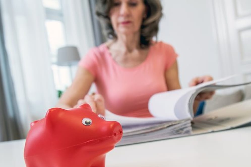 Wer freiwillige Einzahlungen in die Rentenkasse leistet, kann auch steuerlich davon profitieren.