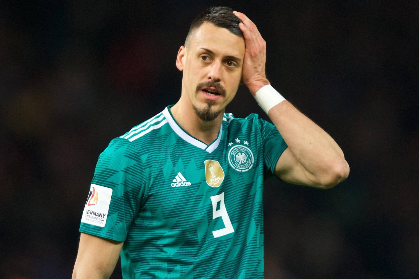 Sandro Wagner: Der ehemalige Stürmer schoss für die Nationalmannschaft fünf Tore in acht Partien.