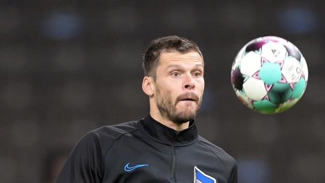 Muss eine zehntägige Quarantäne einhalten: Hertha-Keeper Rune Jarstein. Muss eine zehntägige Quarantäne einhalten: Hertha-Keeper Rune Jarstein.