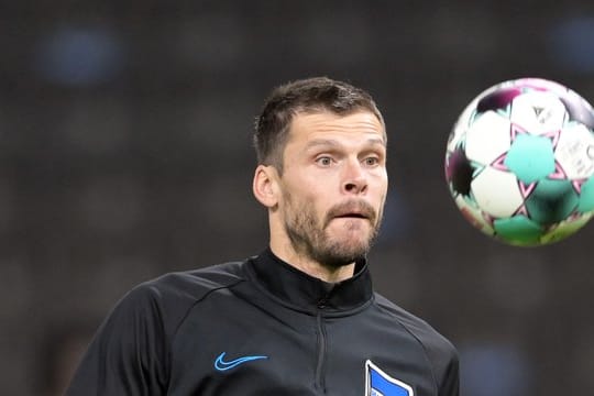 Muss eine zehntägige Quarantäne einhalten: Hertha-Keeper Rune Jarstein.
