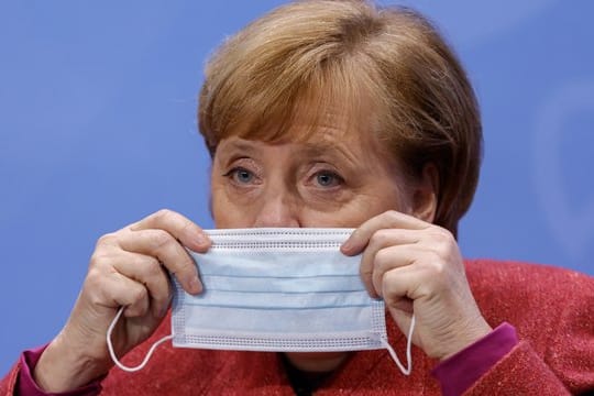 Bei den Besprechungen zwischen Kanzlerin Angela Merkel und den Ministerpräsidenten der Länder wurden kaum konkrete Entscheidungen getroffen.