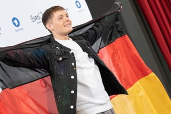 Eurovision Song Contest 2021: Ben Dolic sollte mit "Violent Thing" antreten, doch der 23-Jährige verzichtet.