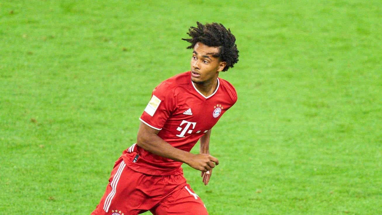 Joshua Zirkzee: Der niederländische Junioren-Nationalspieler wartet weiter auf den großen Durchbruch beim FC Bayern.