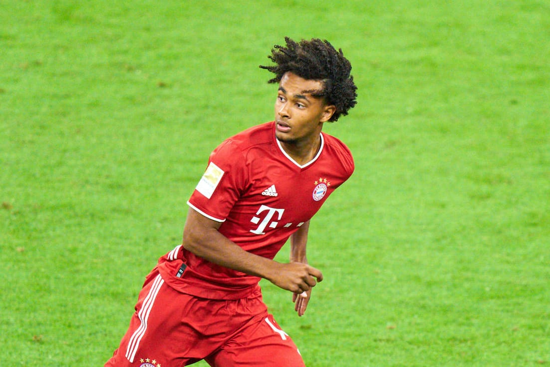 Joshua Zirkzee: Der niederländische Junioren-Nationalspieler wartet weiter auf den großen Durchbruch beim FC Bayern.